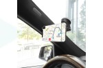 Держатель автомобильный для телефона HOCO CA42 Cool Journey in-car dashboard phone holder черный