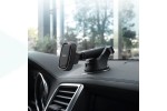 Держатель автомобильный для телефона HOCO CA42 Cool Journey in-car dashboard phone holder черный