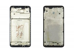 Средняя часть для Xiaomi Redmi Note 9S (рамка дисплея) серый