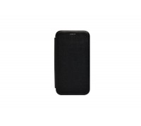 Чехол-книжка боковая Brera для IPhone XR (черный)