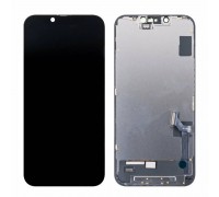 Дисплей для iPhone 14/ 16E в сборе с тачскрином Soft OLED