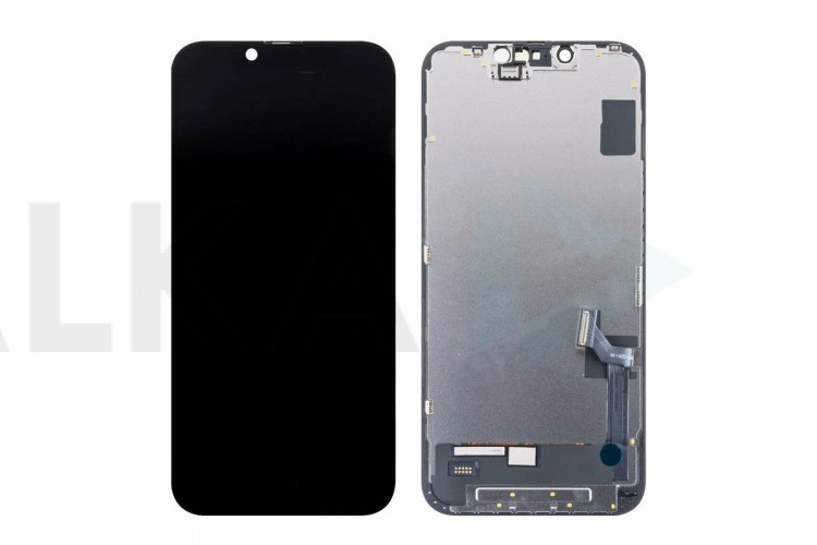 Дисплей для iPhone 14/ 16E в сборе с тачскрином Soft OLED