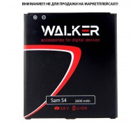 Аккумуляторная батарея WALKER для Samsung (B600AE) S4/9500/9295 (2600 mAh)