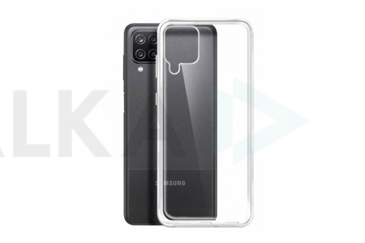 Чехол для Samsung A22 4G ультратонкий 0,3мм