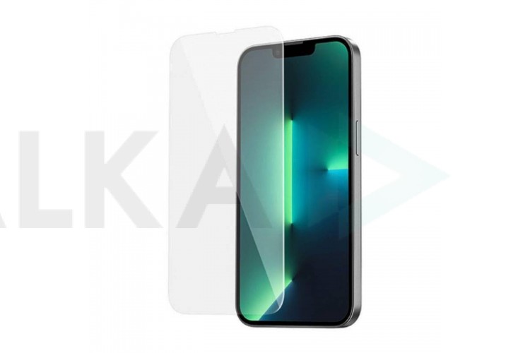 Защитное стекло дисплея iPhone 13 / 13 Pro /14 /16E (6.1) 0,3 мм прозрачное