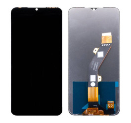 Дисплей для Tecno Spark Go 2023 (BF7n)/ Spark 10 (Ki5Q/ Ki5N)/ Spark 10C (Ki5K/ Ki5M)/ Spark 10 5G (Ki8)/ Infinix Smart 7 (X6515)/ Smart 7 HD (X6516)/ Itel A60S (A662LM)/ S23 (S665L)/ A60 (A662L)/ P40 (P662L) в сборе с тачскрином  org