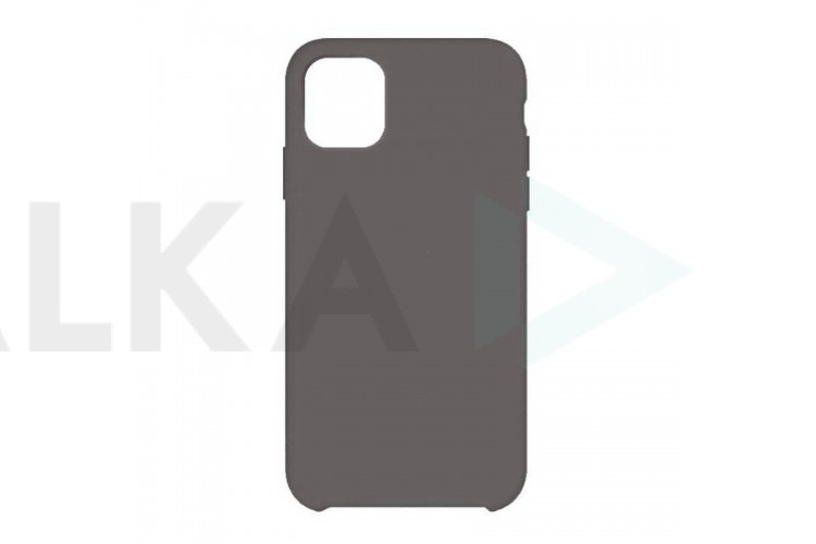 Чехол для iPhone 14 Pro Max (6,7) Soft Touch (олива)