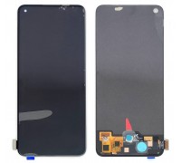 Дисплей для OPPO A78 4G (CPH2565) в сборе с тачскрином (черный) OLED