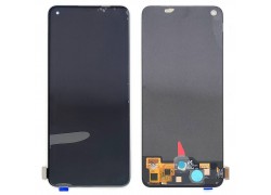 Дисплей для OPPO A78 4G (CPH2565) в сборе с тачскрином (черный) OLED