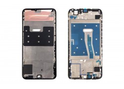 Средняя часть для Huawei P Smart 2019 (рамка дисплея) черный, с разбора