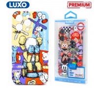 Чехол для телефона LUXO iPhone 12 PRO ( Рисунок S35 KAWS )