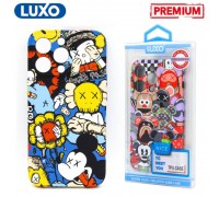 Чехол для телефона LUXO iPhone 12 PRO ( Рисунок S5 KAWS )