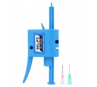 Дозатор (пистолет) для флюса или клея Relife RL-062A (10CC)