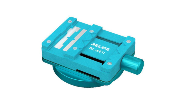 Держатель для ремонта RELIFE RL-601I (поворотный) - мини