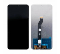 Дисплей для Huawei Nova 12i (CTR-L81) в сборе с тачскрином (черный)