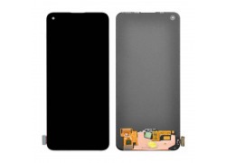 Дисплей для Realme 8/ 8 Pro (AMS643XY05 MAIN REV1.1) в сборе с тачскрином (черный) org