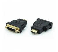 Переходник HDMI (папа) - DVI-I (мама) V1.4