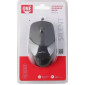 Мышь проводная Smartbuy ONE 265-K беззвучная, (SBM-265-K) (черный)