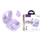 Наушники вакуумные беспроводные HOCO EQ13 Fun true wireless BT headset (фиолетовый)