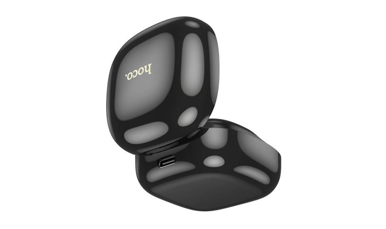 Наушники вакуумные беспроводные HOCO EQ13 Fun true wireless BT headset (фиолетовый)
