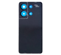 Задняя крышка для Xiaomi Redmi Note 13 4G (23129RAA4G) (черный)
