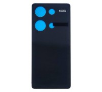 Задняя крышка для Xiaomi Redmi Note 13 Pro 4G (23117RA68G) (черный)