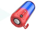 Портативная беспроводная колонка BOROFONE BR33 Pulse color sports (серый)