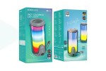 Портативная беспроводная колонка BOROFONE BR33 Pulse color sports (серый)