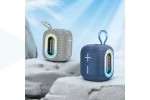 Портативная беспроводная колонка BOROFONE BR39 Kaya sports (зелёный камуфляж)