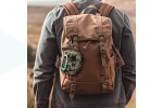 Портативная беспроводная колонка BOROFONE BR39 Kaya sports (зелёный камуфляж)