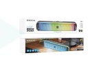 Портативная беспроводная колонка BOROFONE BR43 Colorful desktop (серый)