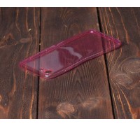 Чехол силиконовый 0.3 мм iPhone 7 (4.7) (розовый)