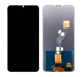 Дисплей для Tecno Spark 10 4G (K15q/ Kl5q)/ 10C (Kl5m) в сборе с тачскрином (черный) org