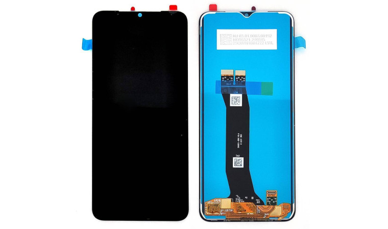 Дисплей для Huawei Nova Y61 (EVE-LX9N) в сборе с тачскрином (черный) org Дисплей для Huawei Nova Y61 (EVE-LX9N) в сборе с тачскрином (черный) org