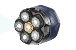 Электробритва XO CF21 (голубой)