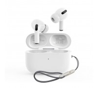 Наушники вакуумные беспроводные XO T5Pods (simple version without in-ear detection and wireless charging) White