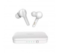 Наушники вакуумные беспроводные XO ET30 true stereo (simple version without in-ear detection and wireless charging) White