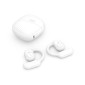 Наушники вакуумные беспроводные XO G20 Fencer Earclip Long Range TWS White