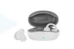 Наушники вакуумные беспроводные XO G19 Airship Clip Ear Long Range TWS  White