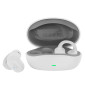 Наушники вакуумные беспроводные XO G19 Airship Clip Ear Long Range TWS White