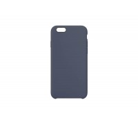 Чехол для iPhone 6/6S Soft Touch (темно-синий) 8