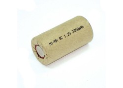 Аккумулятор SC (1.2V 3300mAh, Ni-Mh)