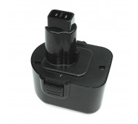 Аккумулятор для DEWALT (p/n: DC9071, DE9037, DE9071, DE9074, DE9075, DW9071, DW9072,) 1.3Ah 12V