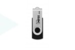Флешка USB 2.0 Mirex SWIVEL BLACK 32GB (ecopack)