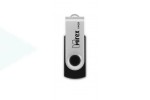 Флешка USB 2.0 Mirex SWIVEL BLACK 64GB (ecopack)