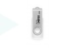 Флешка USB 2.0 Mirex SWIVEL WHITE 32GB (ecopack)