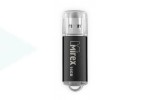 Флешка USB 2.0 Mirex UNIT BLACK 16GB (ecopack)