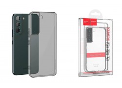 Чехол для Samsung S22 Plus HOCO Light  (прозрачный)
