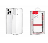 Чехол для iPhone 13 Pro (6,1) HOCO light series тонкий (прозрачный)