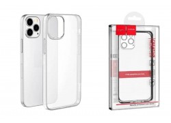 Чехол для iPhone 13 Pro (6,1) HOCO light series тонкий (прозрачный)